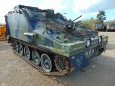 CVRT (Combat Vehicle Reconnaissance Tracked) FV105 Sultan Armoured Personnel Carrier