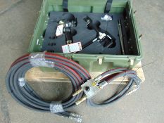 Stanley Hydraulic Maintenance Kit complete with CH15 Chipping Hammer and IW12 Impact Wrench