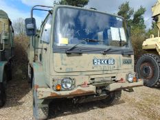 Leyland Daf 45/150 4 x 4