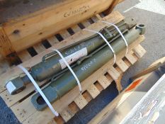 2 x JCB Hydraulic Ram Assemblies