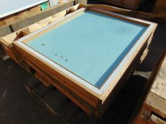 6 x Plant Windscreens