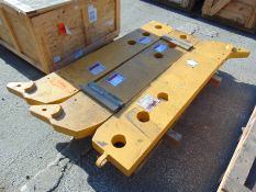 3 x Ripco Heavy Duty Shank/Ripping Tines