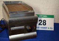 A LINCAT G53 Single Phase Griddle Plate