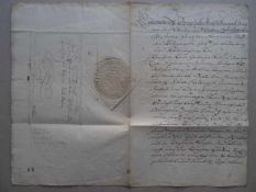 Schleswig-Holstein.- Christian VI. (König von Dänemark; Kopenhagen 1699 - 1746 Hirschholm).