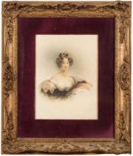 Edmund Thomas Parris [1793-1873]- Queen Adelaide,