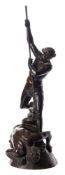 By H J Hatfield, after John Flaxman,
