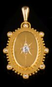 A Victorian gold,