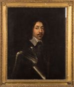 Circle of William Dobson [1611-1646]- A portrait of James Graham, Second Marquis of Montrose,