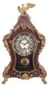 Payne, London an English boulle-cased bracket clock: the eight-day duration,