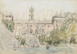 * Paul Ashford, Lord Methuen [1886-1974]- Palazzo del Senato, Rome,
