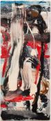 * Maurice Cockerill [1936-2013]- Untitled Abstract Composition,