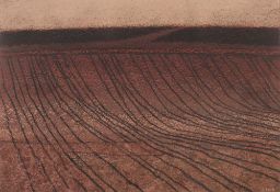* Richard Dack [Contemporary]- Earth Dance, Redland:- signed bottom right pastel drawing 42.5 x 61.