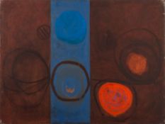 * Michael Neville Seward Snow [1930-2012]- Archangel:- signed,
