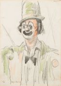 * Clifford Hall [1904-1973]- Albi Austin, a study,