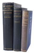 EWING, John - The History of the 9th (Scottish) Division 1914-1919 : maps, plates, org.