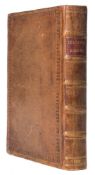 IZACKE, Samuel - Remarkable Antiquities of the City of Exeter : eng. frontis, fold, map, fold.