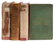 FASHION PLATES : The Ladies' Companion, and Monthly Magazine, org.
