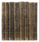STEPHENS, James Francis - Illustrations of British Entomology; or,