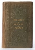 PULMAN, George P. R - The Book of the Axe : folding map, illustrated inc.