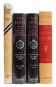 STEWART, Capt. P.F. - The History of the XII Royal Lancers, org. cloth, d/w, 8vo, 1950.