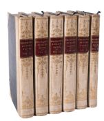 BROWN, Thomas - Goldsmith's History of the Earth, and Animated Nature : 6 vol.