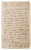 COLERIDGE, Samuel Taylor : ( 1772-1834 ) English poet, literary critic, philosopher,