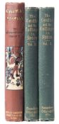 WALLACE, Lady - The Castle and the Cottage in Spain : two volumes, org.