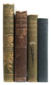 AMHERST, Alicia - A History of Gardening in England : illust, org. cloth, 4to, 1896.