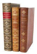WHITE, Gilbert - The Natural History and Antiquities of Selborne : [edit] James Edmund Harting,