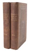 COLERIDGE, Samuel Taylor - Notes on English Divines : [edit] Derwent Coleridge, 2 vols, org.