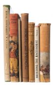 LYLE, R.C - Royal Newmarket : colour plates by Lionel Edwards, cloth in d/w, 4to, 1945.