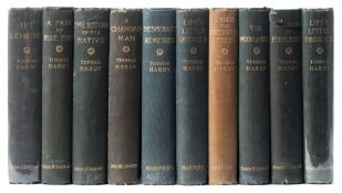 TWENTIETH CENTURY LITERATURE : a collection inc.