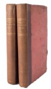 NICOLAS, Paul Harris - Historical Record of the Royal Marine Forces : 2 vols,