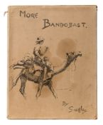 SNAFFLES - More Bandobast : org. cloth in d/w, illust. throughout inc.