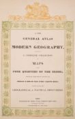 WYLD, James - A New General Atlas of Modern Geography.