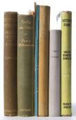 WADE, Claude - Exmoor Streams Notes and Jottings with Practical Hints for Anglers : illustrated,