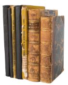 VOORST, John Van - (pub) The Entomologist's Annual : one plate, org. yellow paper boards, 8vo, 1878.