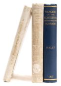 PARRY, Colonel E.S. - FREEMAN, B.F.M.