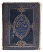 WOODBURY, Walter B - Treasure Spots of the World ...