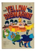 BEATLES : The Yellow Submarine gift book, org.