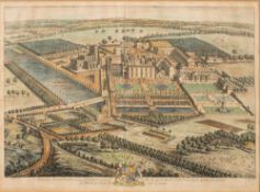 KIP, Johannes : Chatsworth House,