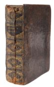 OGILBY, John - The Fables of Aesop : 2 vols. in one, 144 engraved plates, lacks A2, cont.
