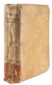 PELLEGRINI, Frederick - Conversione Del Peccatore overo Riforma Della Mala Vita Dell'Huomo : vellum,
