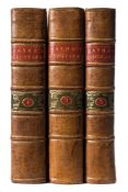 PAYNE, John - Universal Geography formed into a new and entire System; describing Asia, Africa,