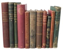 DUBLIN : Proceedings of the Dublin University Zoological & Botanical Association - 31 plates, org.