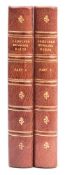 JARDINE, Sir William - The Naturalist Library - Humming Birds,: 2 vols,