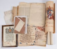 FIRST WORLD WAR EPHEMERA : an interesting collection inc.