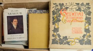 COOK'S Tourist's Handbook for Palestine and Syria : org. red cloth, 8vo, 1911.