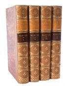 ENGLISH CIVIL WAR : Diary of Thomas Burton, Esq.