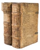 HOMILIES : Homiliae in epistolas Dominicales, Et Festiutates sanctorum iuxta lietram : ...